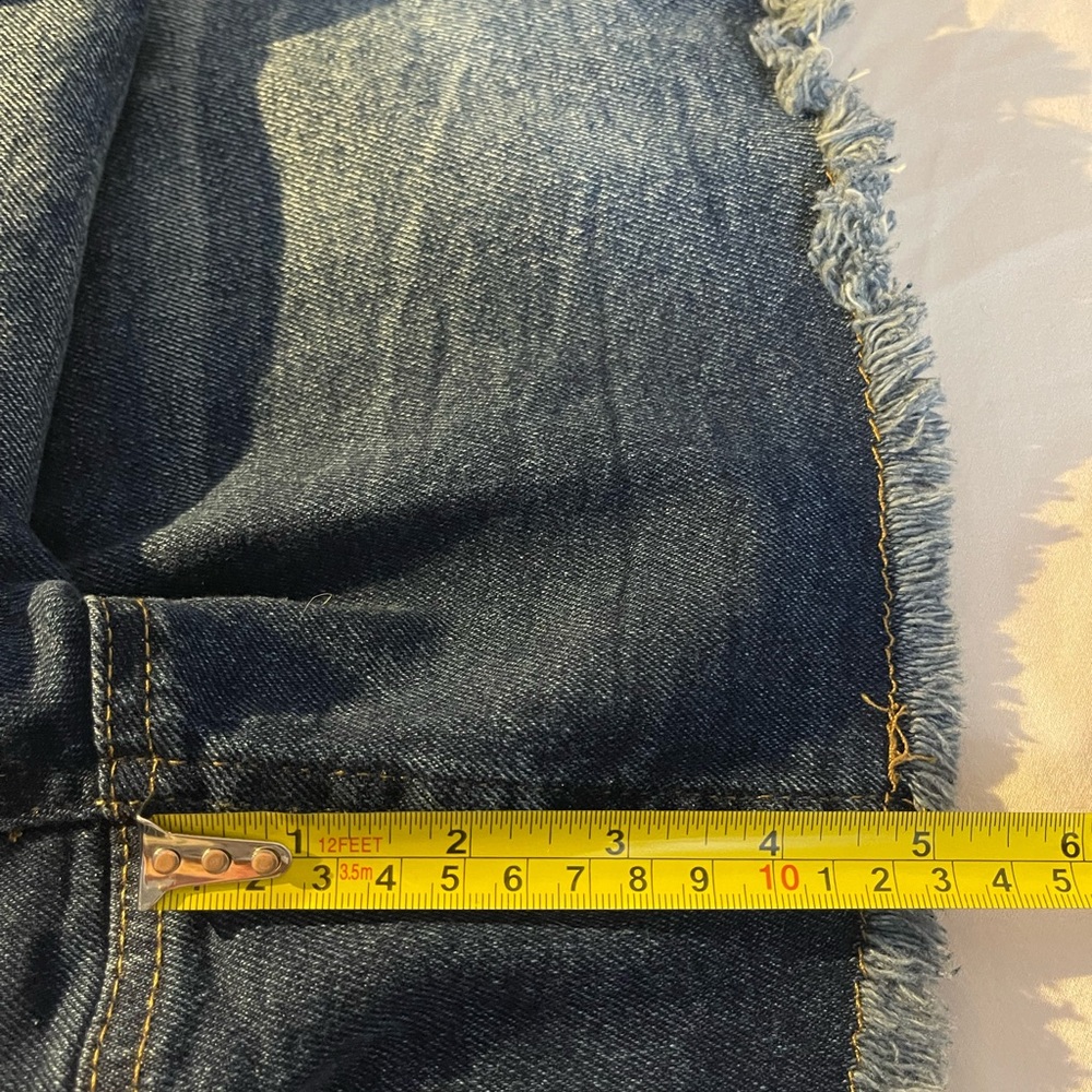 Tinseltown Jrs plus size shorts NWT - Picture 6 of 11